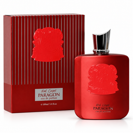 Zimaya Red Carpet Paragon by Afnan 3.4 Oz Eau De Parfum Spray for Unisex enhanced image 1