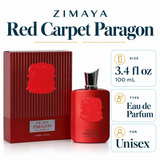 Red Carpet Paragon by Afnan 3.4 Oz Eau De Parfum Spray for Women