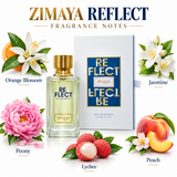 Reflect by Afnan 3.4 Oz Eau De Parfum Spray for Men