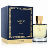 Impulse Oud by Zimaya 3.4 Oz Eau De Parfum Spray for Men