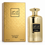 Noor Oud by Zimaya 3.4 Oz Eau De Parfum Spray for Men