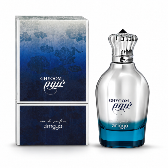 Zimaya Ghyoom by Afnan 3.4 Oz Eau De Parfum Spray for Unisex enhanced image 1