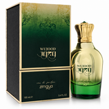 Wujood by Zimaya 3.4 Oz Eau De Parfum Spray for Men