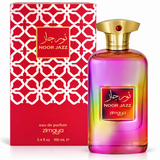 Zimaya Noor Jazz by Afnan 3.4 Oz Eau De Parfum Spray for Women