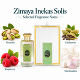 Inekas Solis by Afnan 3.4 Oz Eau De Parfum Spray for Unisex