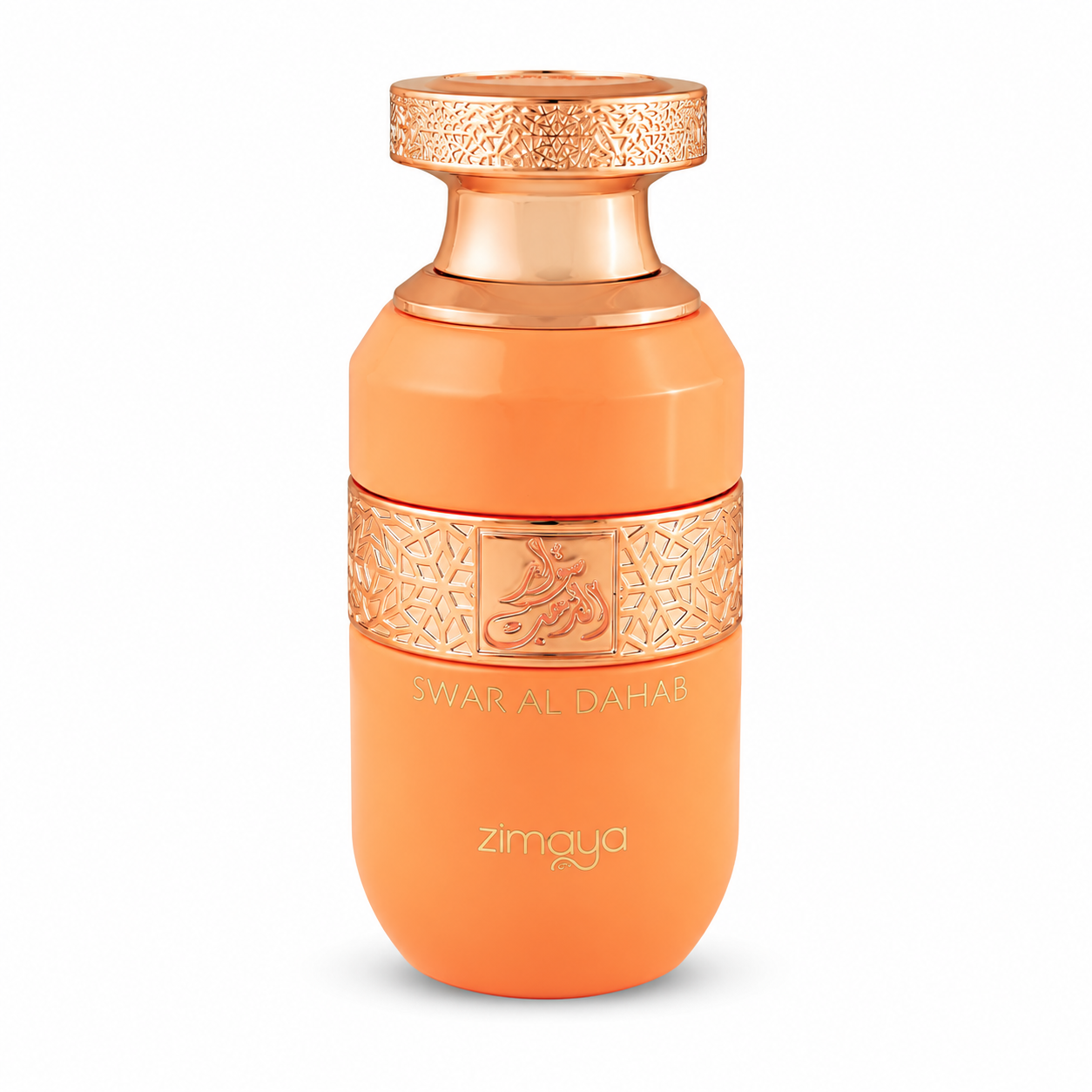 Zimaya Swar Al Dahab by Afnan 3.4 Oz Eau De Parfum Spray for Unisex enhanced image 1