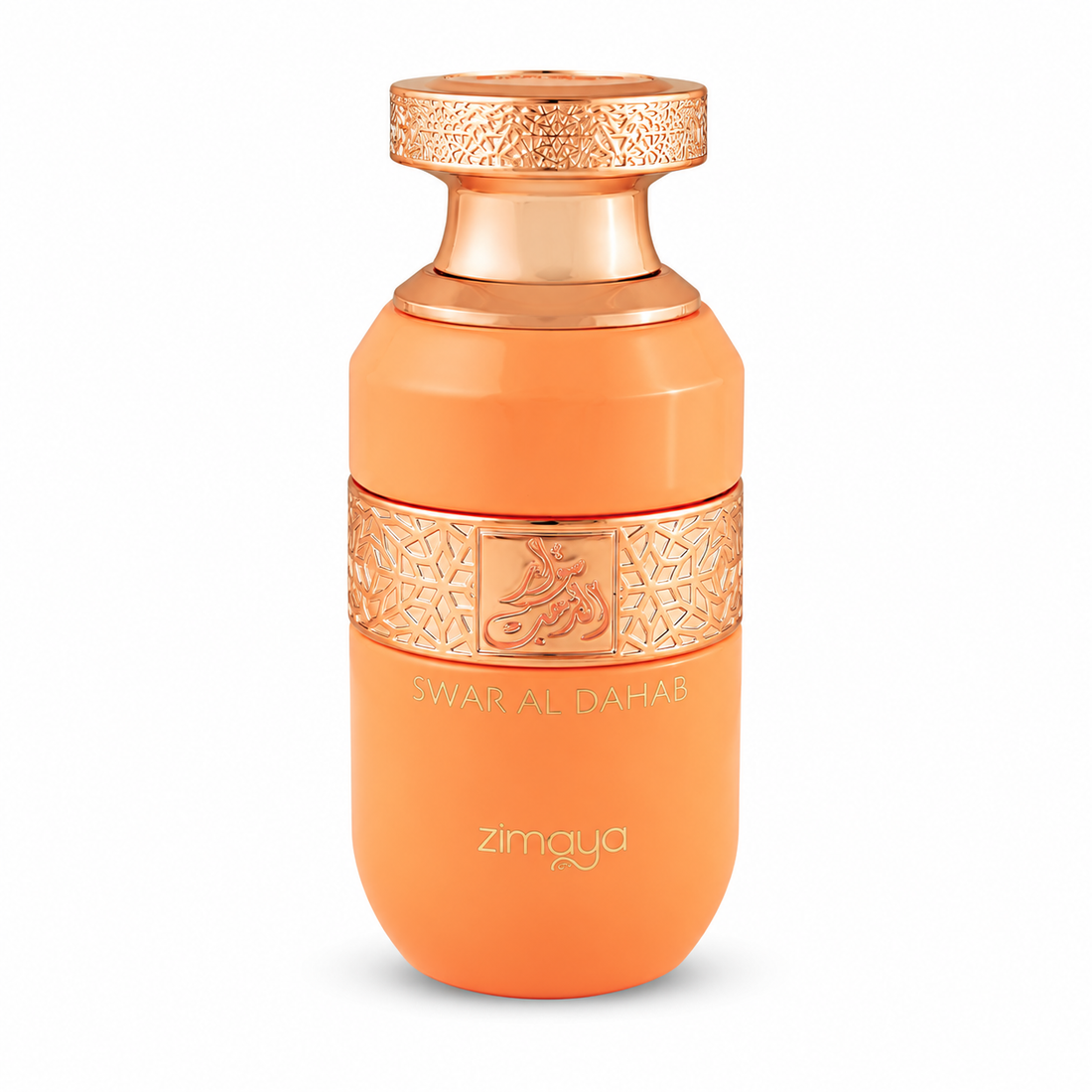 Swar Al Dahab by Zimaya 3.4 Oz Eau De Parfum Spray for Unisex