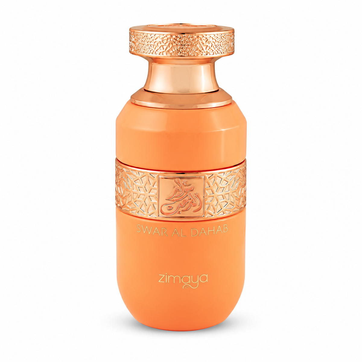 Swar Al Dahab by Zimaya 3.4 Oz Eau De Parfum Spray for Unisex