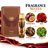 Itqan Gold by Afnan 3.4 Oz Eau De Parfum Spray for Men