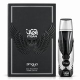 Itqan Noir by Afnan 3.4 Oz Eau De Parfum Spray for Men