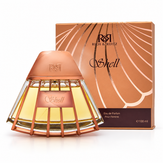 Ruitz Shell by Rich 3.4 Oz Eau De Parfum Spray for Women enhanced image 1
