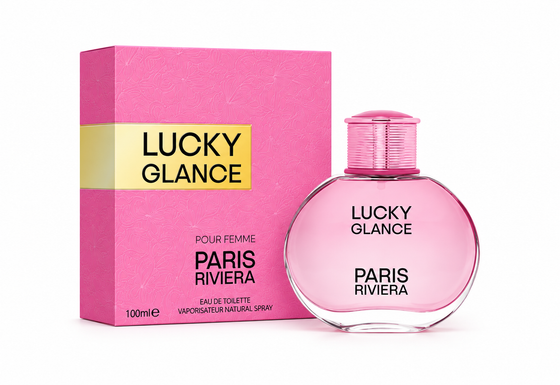 Riviera Lucky Glance main perfume image