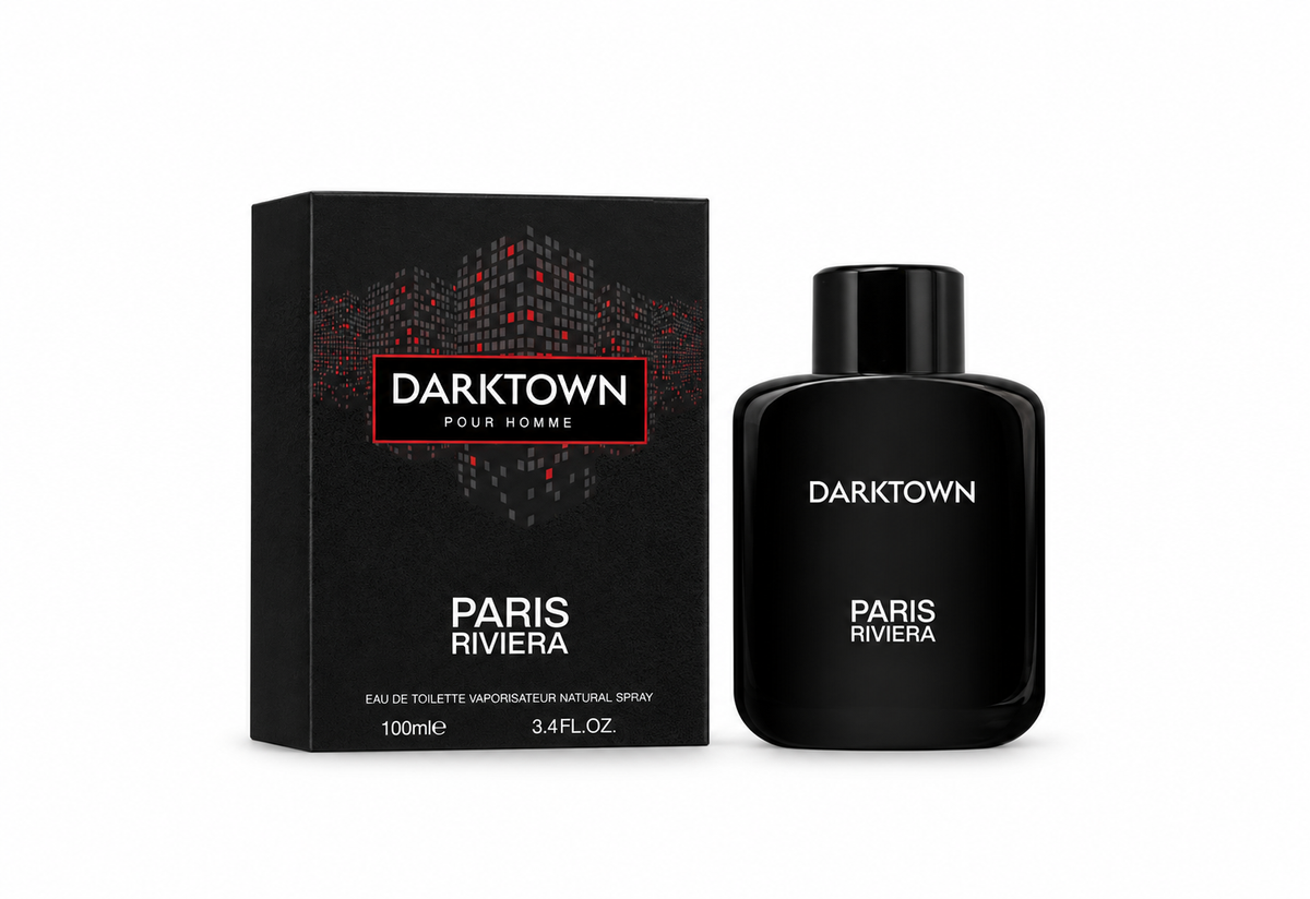 Riviera Dark Town by Paris 3.4 Oz Eau De Toilette Spray for Men