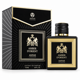 Anfar London Amber D'Orient 3.9 oz 115 mL Extrait de Parfum Spray Unisex