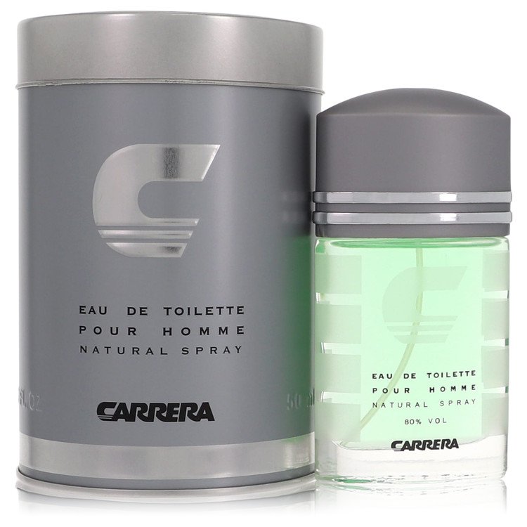 Carrera by Muelhens 1.7 Oz Eau De Toilette Spray for Men
