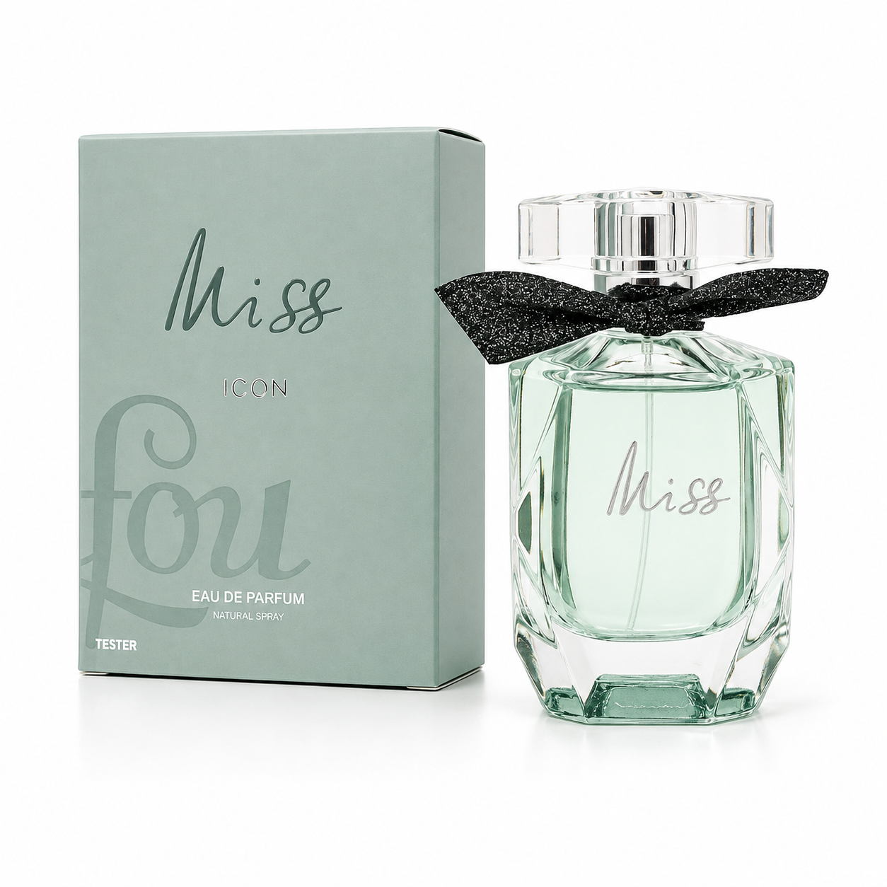 Miss Lover Women By Johan B. 2.87 Oz Eau De Parfum Spray for Women