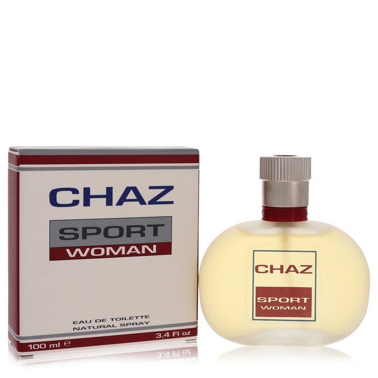Chaz Sport by Jean Philippe 3.4 Oz Eau De Toilette Spray for Women