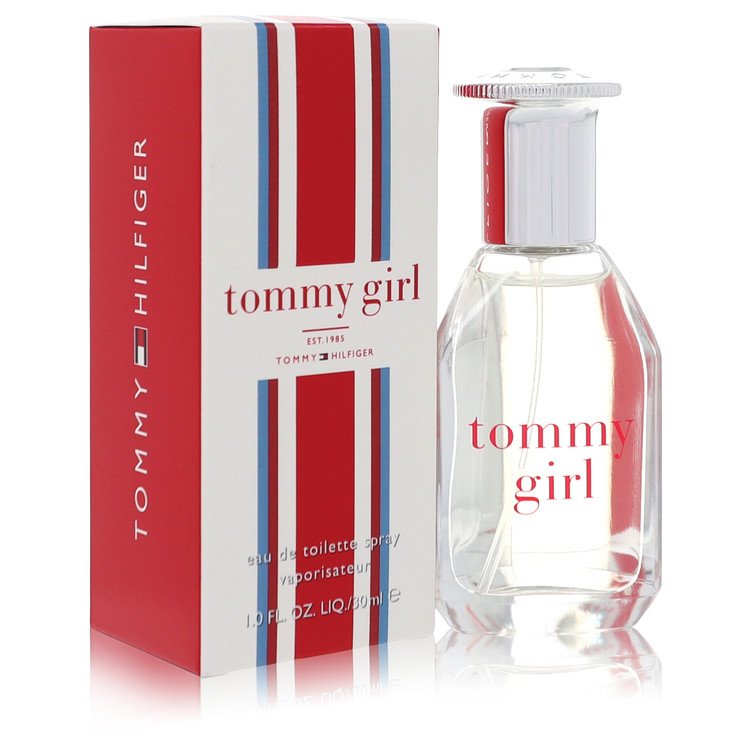 Tommy Girl by Tommy Hilfiger 1 Oz Eau De Toilette Spray for Women