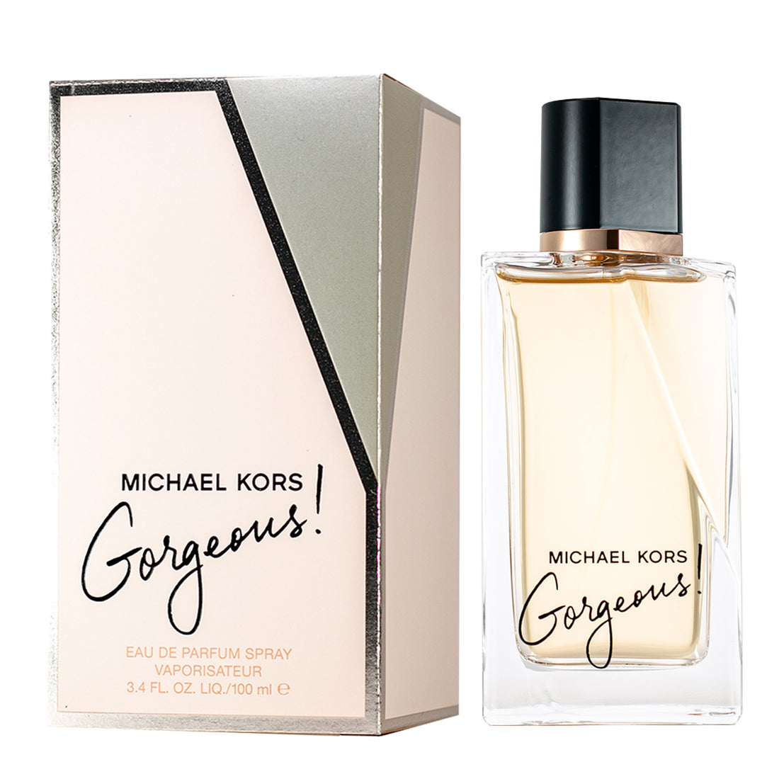 Milano Absolutely Gorgeous by Alberto Rossi 3.4 Oz Eau De Parfum Spray for Women