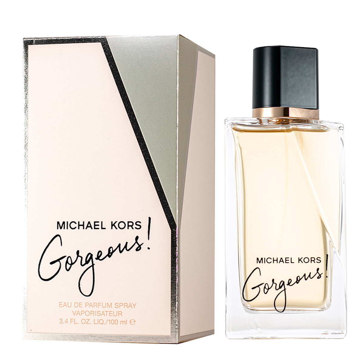 Milano Absolutely Gorgeous by Alberto Rossi 3.4 Oz Eau De Parfum Spray for Women