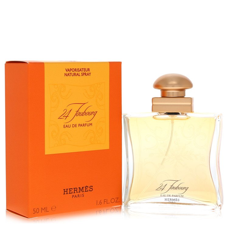 24 Faubourg by Hermes Eau De Parfum Spray 1.7 oz | Women Collection by AAA Beauty - Premium Women Perfume and Cologne | AAA Beauty