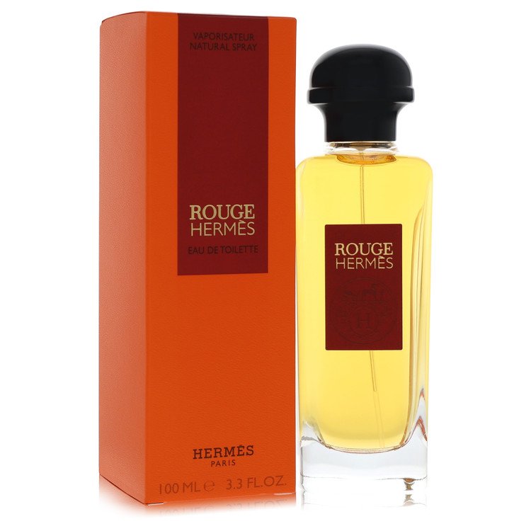 Rouge by Hermes 3.3 Oz Eau De Toilette Spray for Women