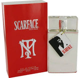 Scarface Al Pacino by Universal Studios for Women 3.4 Oz Eau De Parfum Spray for Women