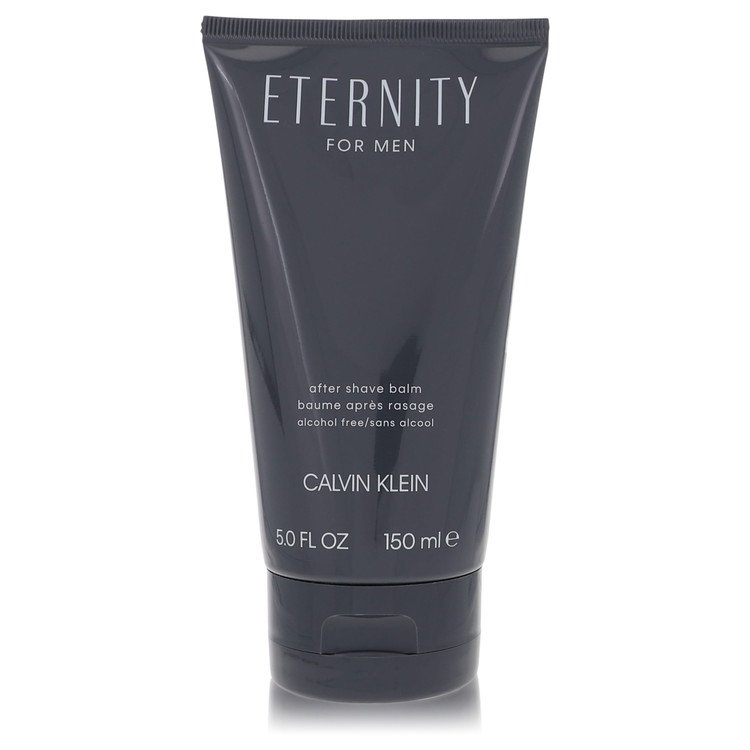 Eternity By Calvin Klein Cologne 5.0 Oz After Shave Balm For Men - Unbox