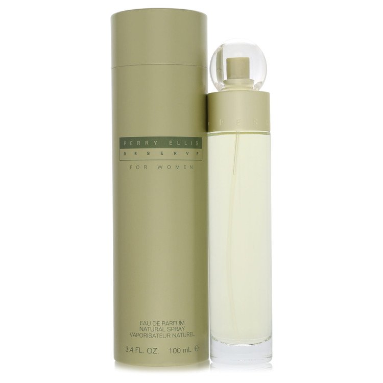 Perry Ellis Reserve by Perry Ellis 3.4 Oz Eau De Parfum for Women