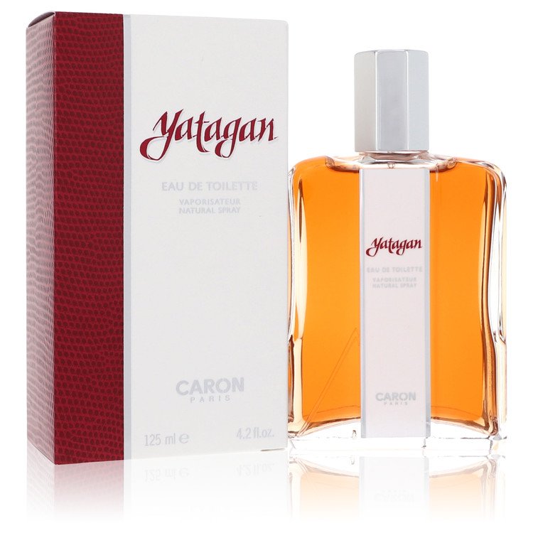 Yatagan by Caron 4.2 Oz Eau De Toilette Spray for Men