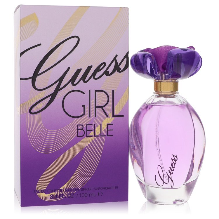 Guess Girl Belle by Guess Fragrance Mist 8.4 oz | Women Collection by AAA Beauty - Premium Women Perfume and Cologne | AAA Beauty