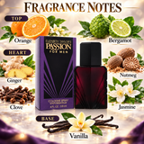 Passion by Elizabeth Taylor 4.0 Oz Cologne Spray for Men