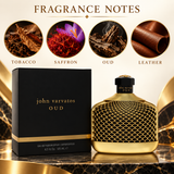 Oud by John Varvatos 4.2 Oz Eau De Parfum Spray In Box for Men