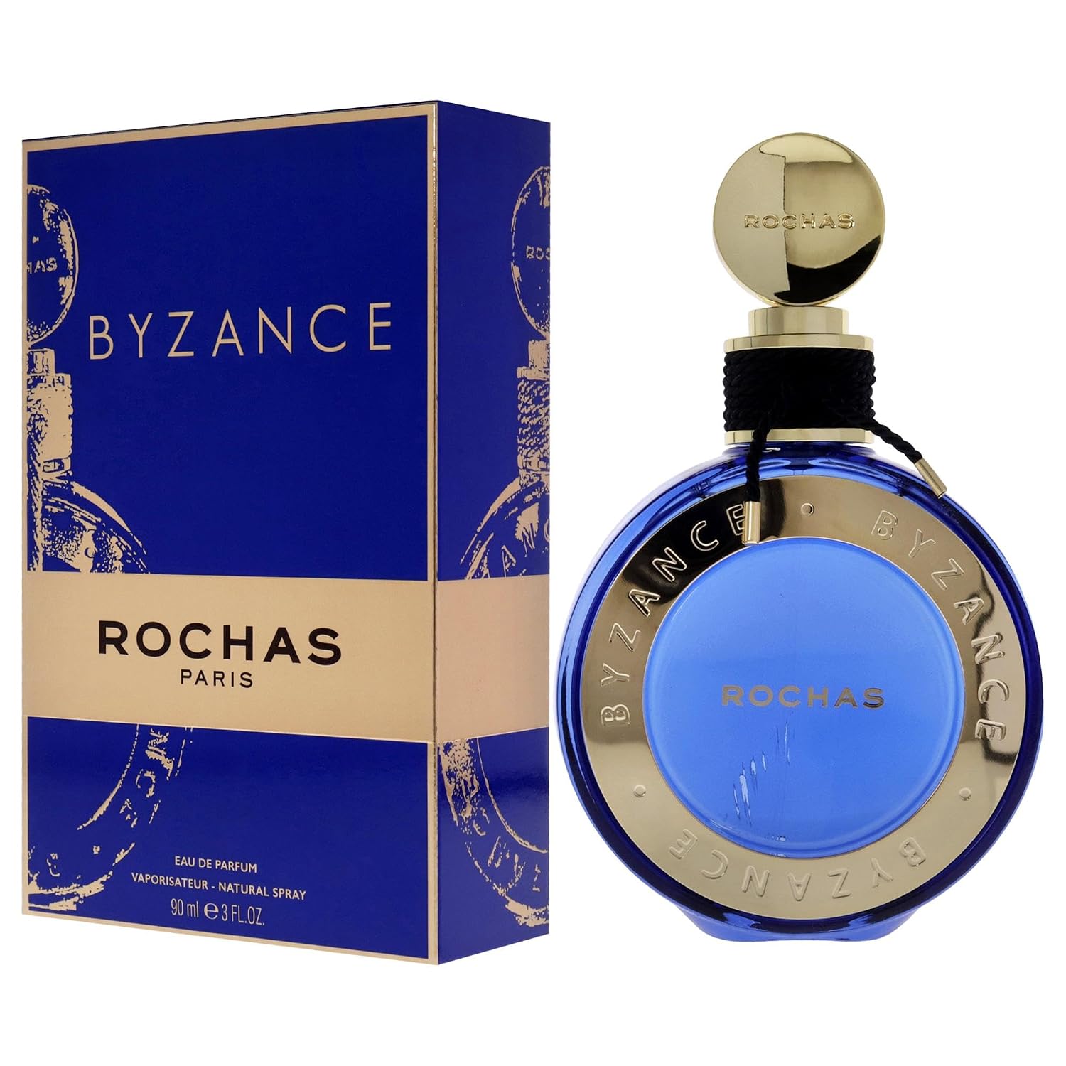 Byzance by Rochas 3 Oz Eau De Parfum Spray for Women