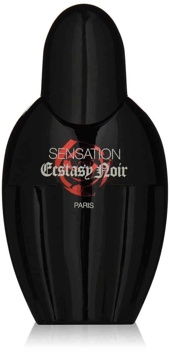 Sensation Ecstasy Noir by Nuparfums 3.4 Oz Eau De Toilette Spray for Men