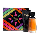 Mackie by Bob Mackie Gift Set for Women (3.4 Sp & 6.7 B/c)