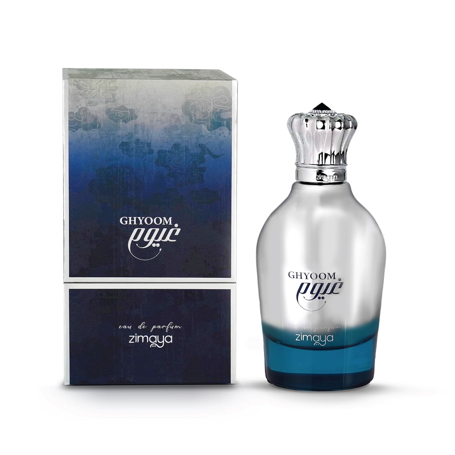 Ghyoom by Afnan 3.4 Oz Eau De Parfum Spray for Unisex