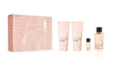 Set Michael Kors Gorgeous by Michael Kors 4 Pcs (3.4 Eau De Parfum Sp, 3.4 S/gel, 3.4 B/l And Mini) W for Women