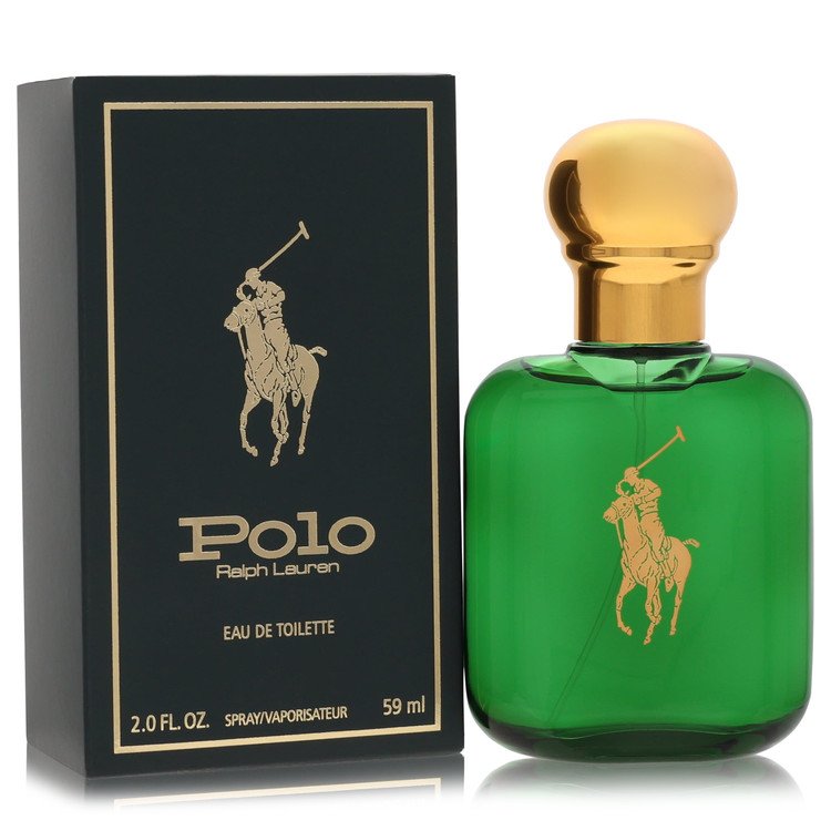 Polo by Ralph Lauren 2 Oz Eau De Toilette Spray for Men