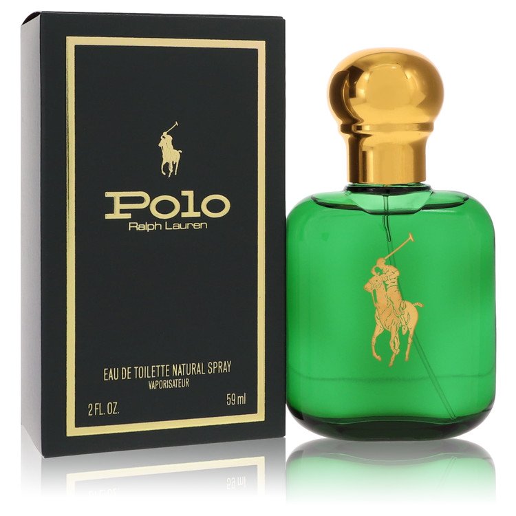 Polo By Ralph Lauren Cologne 2.0 Oz Eau De Toilette Spray For Men - Box
