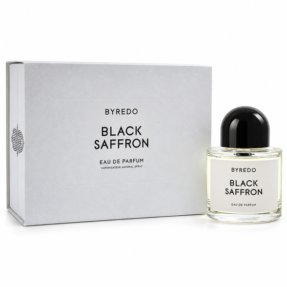 Black Saffron by Byredo 3.4 Oz Eau De Parfum Spray for Unisex enhanced image 1