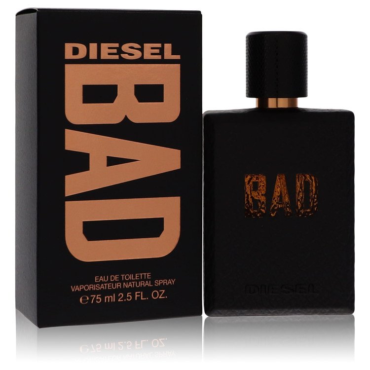 Diesel Bad by Diesel 6.7 Oz Body Spray for Men