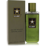 Us Army Green M 3.4 Oz Eau De Toilette Spray By Us For Men