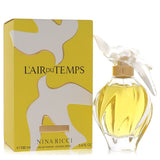 L'air Du Temps by Nina Ricci 3.4 Oz Eau De Parfum for Women