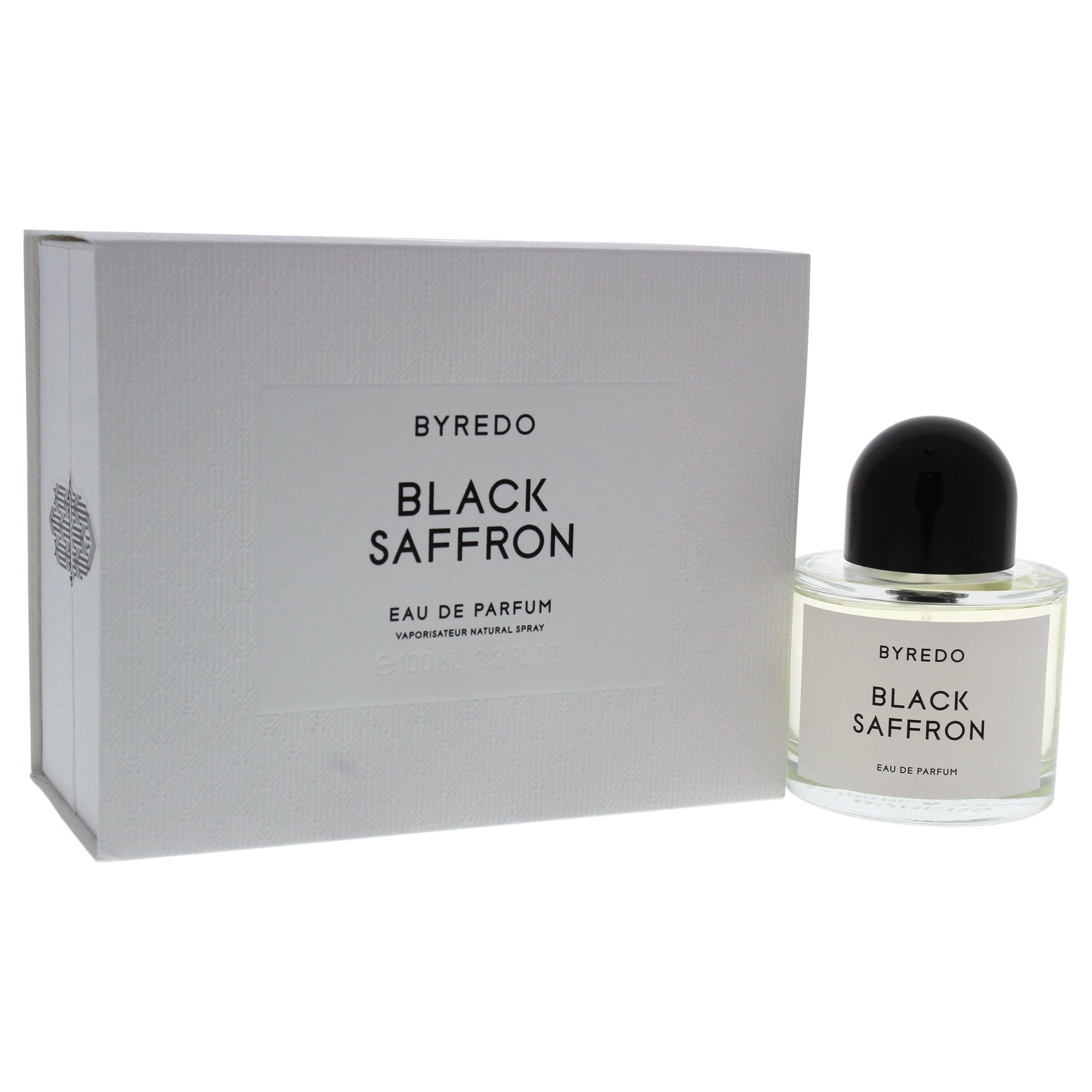 Black Saffron by Byredo 3.3 Oz Eau De Parfum Spray In Box for Unisex