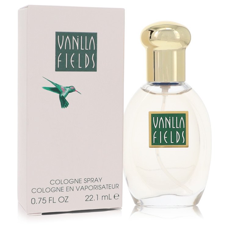 Vanilla Fields by Coty .75 Oz Cologne Spray for Women