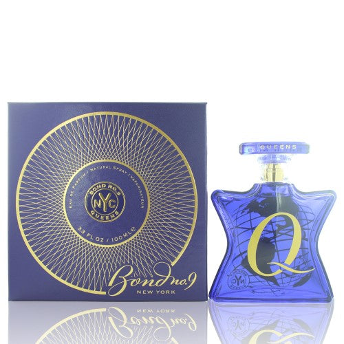 Bond No. 9 Queens by Bond No. 9 3.3 Oz Eau De Parfum Spray for Women