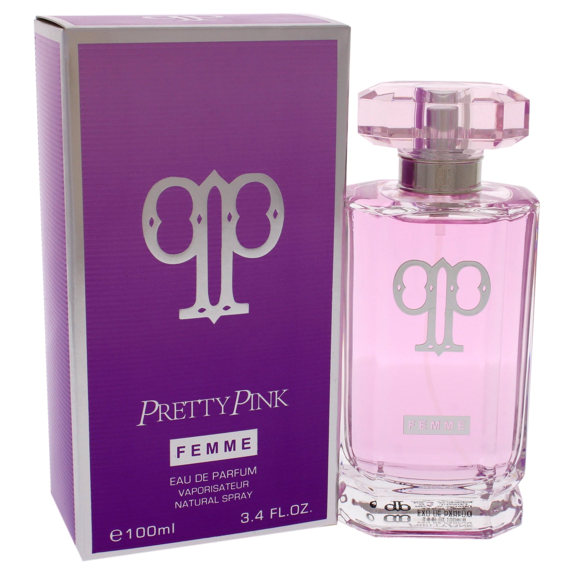 Only Me Passion by Yves De Sistelle 3.4 Oz Eau De Parfum Spray for Women