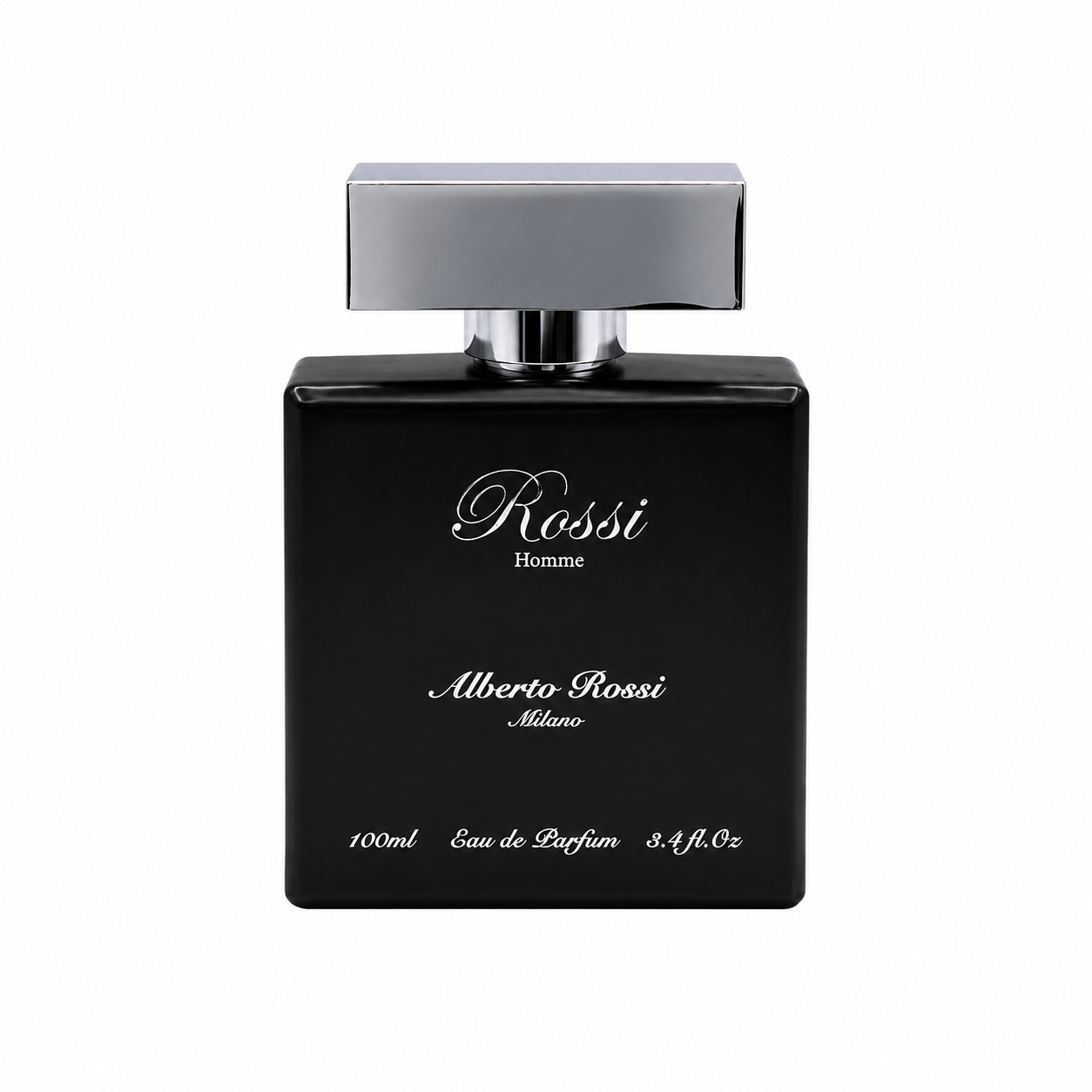 Milano Rossi by Alberto Rossi 3.4 Oz Eau De Parfum Spray for Men