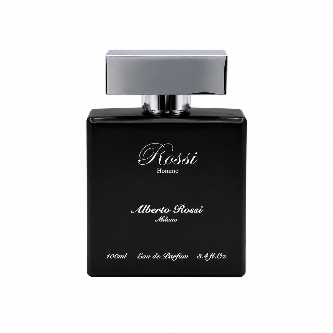Milano Rossi by Alberto Rossi 3.4 Oz Eau De Parfum Spray for Men